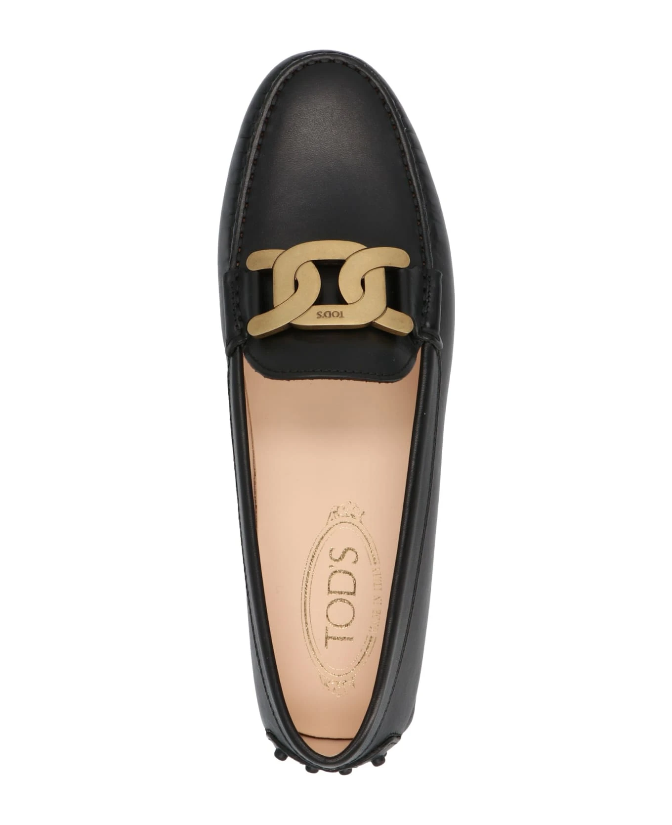Tod's 'gommino Catena Loafers 3 Tod's 'gommino Catena Loafers - Image 3