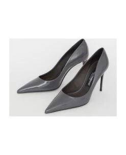 Dolce & Gabbana Polished Calfskin Lollo Pumps -Urban Shoes World 79791c4d89b2551be20e2d4a0472add0