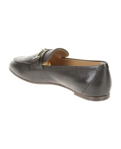 Tod's Logo Detail Loafers -Urban Shoes World 79e0968d97a5d17b623ee5b20997b373