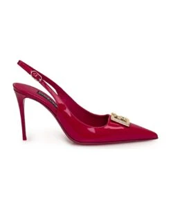 Dolce & Gabbana Sling Back Pump