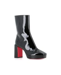 Christian Louboutin Boot Alleo 90 -Urban Shoes World 7ad08524958a59e5ec60aaf5c80aecf4