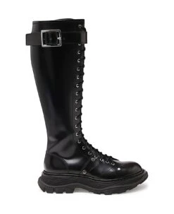 Alexander McQueen Tread Boots