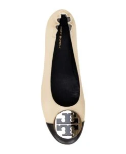 Tory Burch Claire Ballerina -Urban Shoes World 7de826d2b5cd72905fb07afd3bf2ac57
