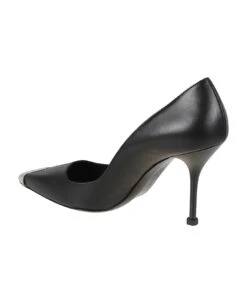 Alexander McQueen Metal Toe Pumps -Urban Shoes World 7e286263f4450fb09520c00ed3387e58