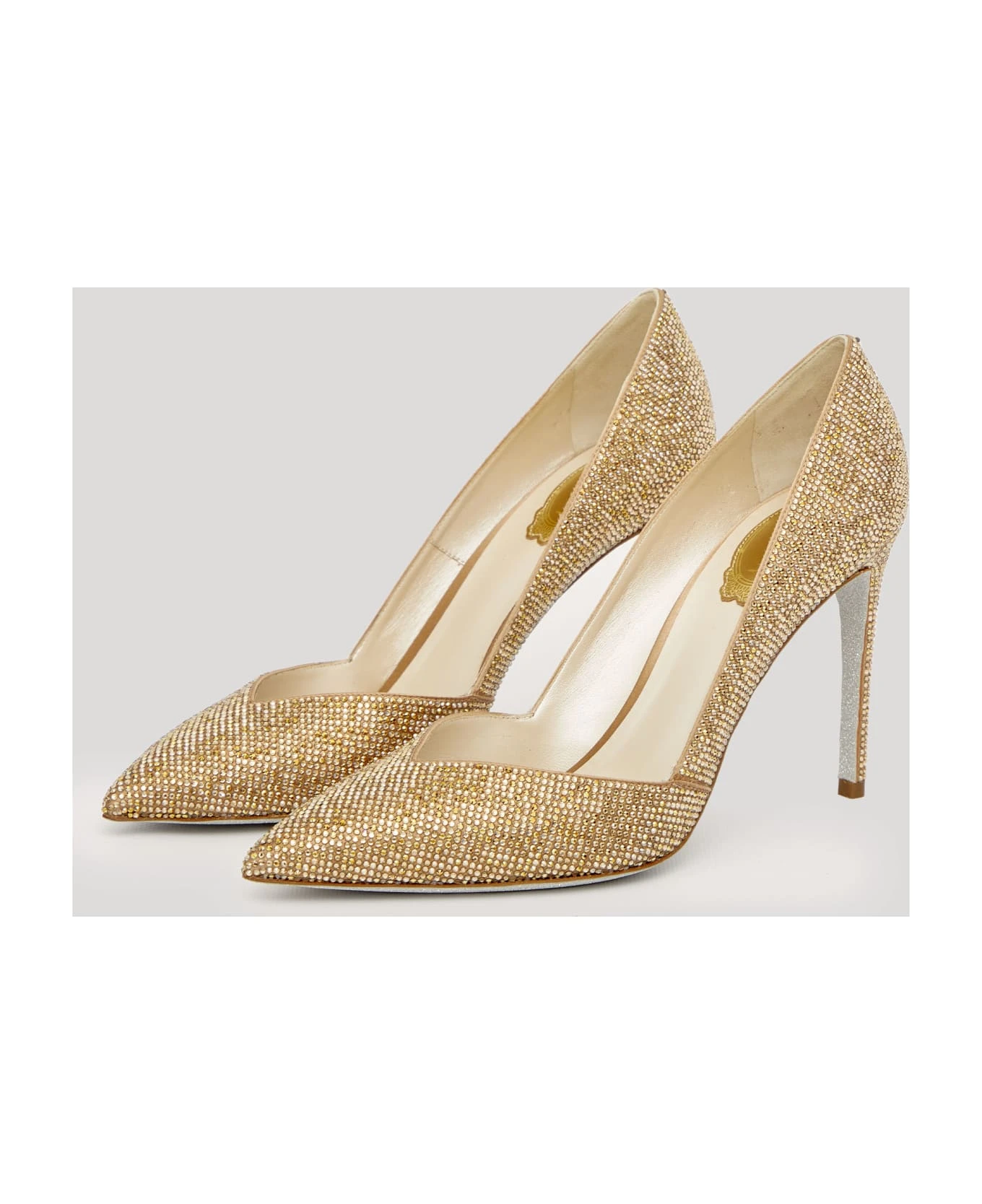 Vivienne Crystal Pumps 2 Vivienne Crystal Pumps - Image 2