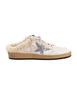 Golden Goose Ball Star Sabot Sneakers