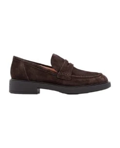 Harris Suede Loafers
