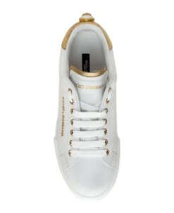 Dolce & Gabbana Portofino Light Sneaker -Urban Shoes World 7f7e0f64f64be90dceb0a464604118d1