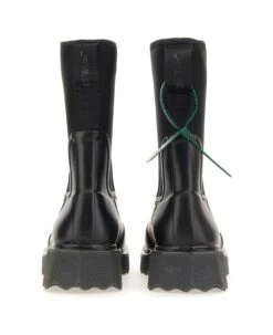 Off-White Rainboot -Urban Shoes World 803ee89b6d8ee6c25f83619b9d62595a