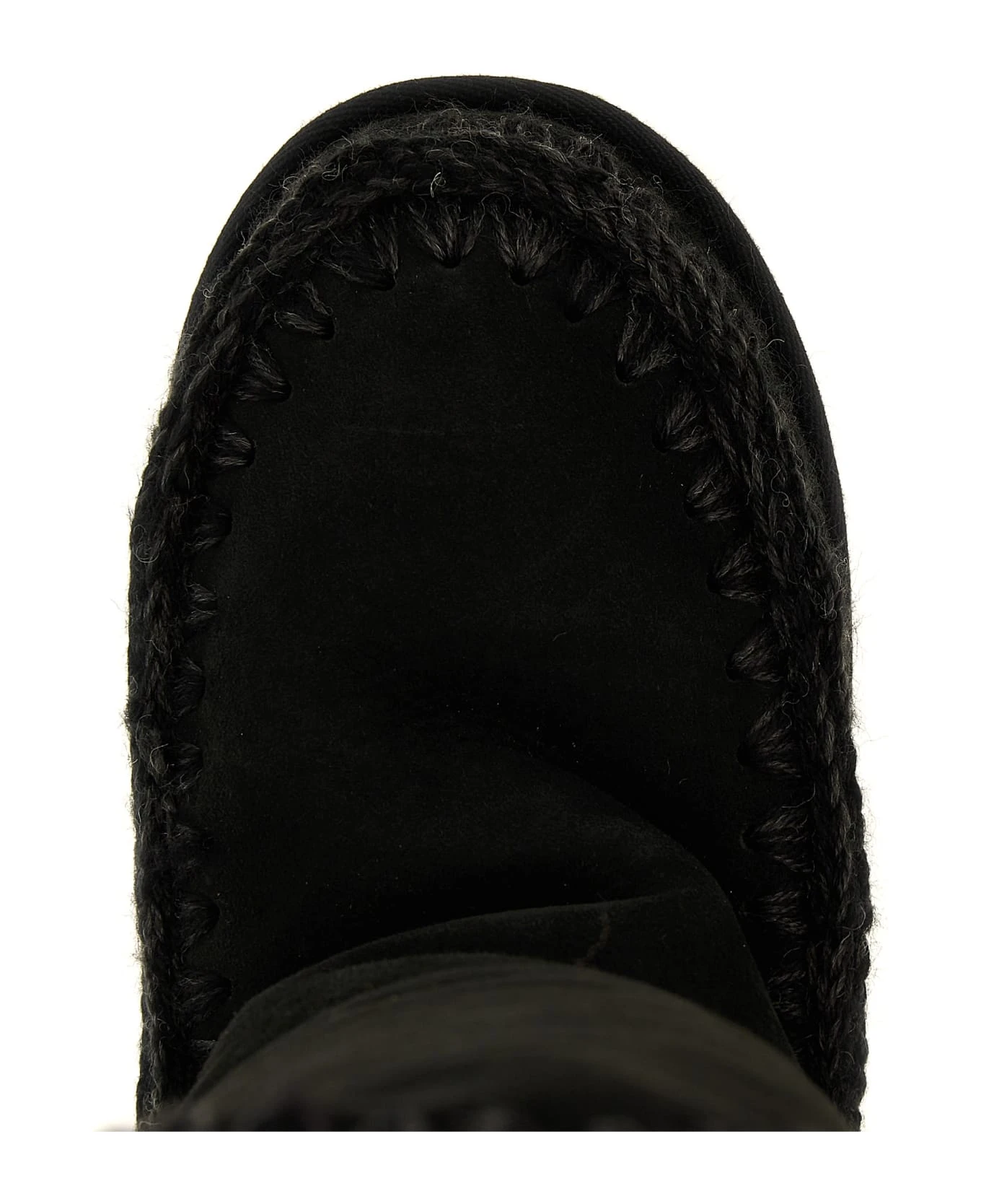 Mou 'eskimo 40 Rhinestone Logo' Boots 3 Mou 'eskimo 40 Rhinestone Logo' Boots - Image 3