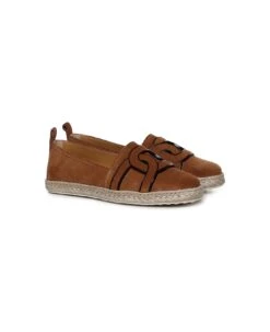Tod's Suede Slip-ons -Urban Shoes World 8162a9e29124484458a8413aa4e91e71