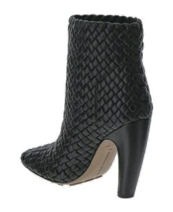 Bottega Veneta Canalazzo Ankle Boots -Urban Shoes World 825ffd52f19cd1894bea772942e99b16