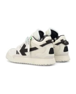 Off-White Sponge Mid-top Sneakers Woman -Urban Shoes World 8281324c3422d76c50722cb11d0bd057