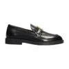 Chloé Mercie Loafers In Black Leather