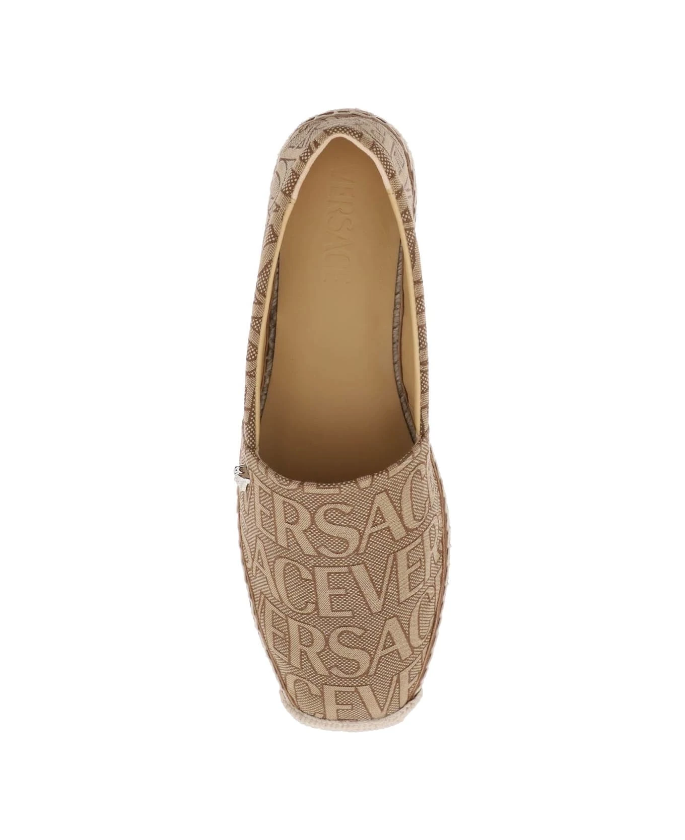 'versace Allover' Espadrilles 2 'versace Allover' Espadrilles - Image 2