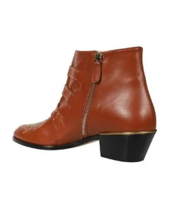 Chloé Leather Susanna Boots -Urban Shoes World 83abe0d7c0169927c894ffa65e82cfe0