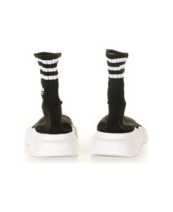 Balenciaga "speed" Slip On Sneakers By Adidas -Urban Shoes World 844d614a835541a1e8ac88d2316abe55