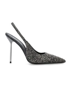 Paris Texas Holly Lidia Slingback