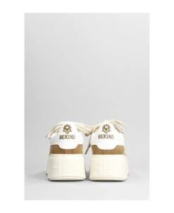 Ash Mobybekind Sneakers In Leather Color Suede -Urban Shoes World 853b2a1b4554247bb74dfbb0ad0712c6