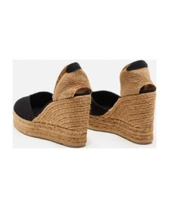 Castañer 80 Mm Chiara Wedge -Urban Shoes World 85dfcd92cdd86a9075bf315177e47eb0