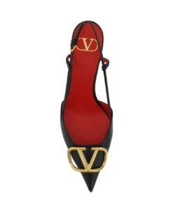 Valentino Garavani Garavani Vlogo Pumps -Urban Shoes World 86e9aa3b6ccaaaf8fa143367f7df59c6