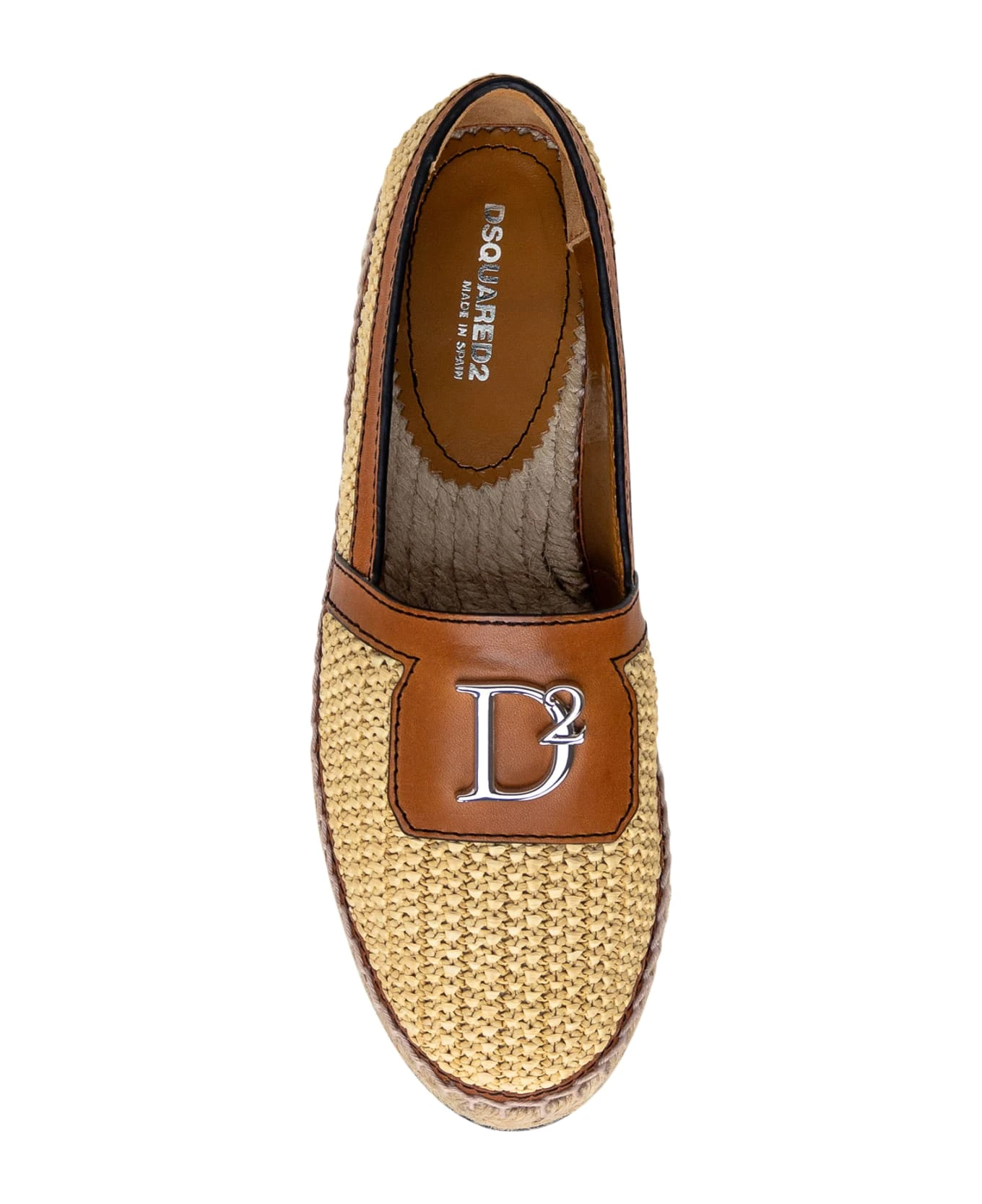 DSQUARED2 Espadrilles With Logo 4 DSQUARED2 Espadrilles With Logo - Image 4