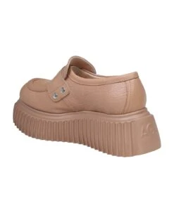 AGL Dany Mocassin In Leather Camel -Urban Shoes World 8800c8ad5a7940cf8de597b17d776954