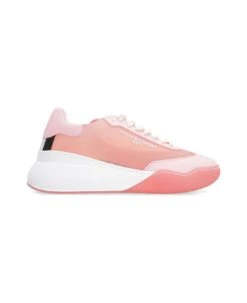 STELLA MCCARTNEY Loop Lace-up Sneakers