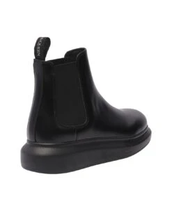 Alexander McQueen Hybrid Chelsea Booties 6 Alexander McQueen Hybrid Chelsea Booties -Urban Shoes World 88e765b5d1aa1d018b8f8e7ec0cc29bc