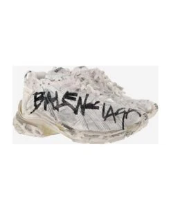 Balenciaga Track Sneakers With Logo -Urban Shoes World 891dda100f571ecba62a91bb39e71144