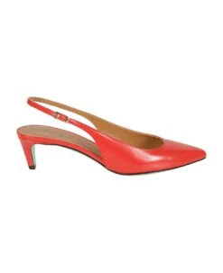 Marni Slingback Classic Pumps