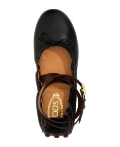 Tod's 'des Gommini' Ballet Flats -Urban Shoes World 8aef389f27f40afb10f9e0a28c7eb640