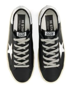 Golden Goose Hi Star Sneaker 8 Golden Goose Hi Star Sneaker -Urban Shoes World 8c14324433cd3c546378882e2e5f5cb6