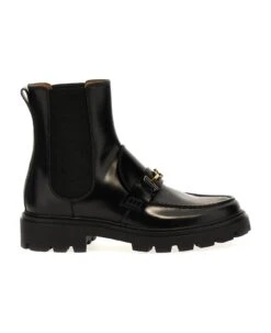 Tod's Chelsea Ankle Boots