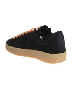 Lanvin Lite Curb Sneakers In Suede Color Black 7 Lanvin Lite Curb Sneakers In Suede Color Black -Urban Shoes World 8cab338507cd64464f68ca207f8978cc