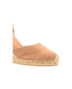 Castañer Ankle-tie Wedge Pumps -Urban Shoes World 8cc9fdae42ef1c3ec1ab58a49f22084b