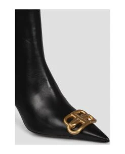Balenciaga Bb Bootie -Urban Shoes World 8df9faaac2d7ae228366c57d1b284322