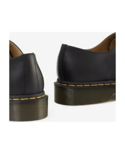 Dr. Martens 1461 Smooth Combat Boots -Urban Shoes World 8e3164d611c79cf099bf154c8160bb25