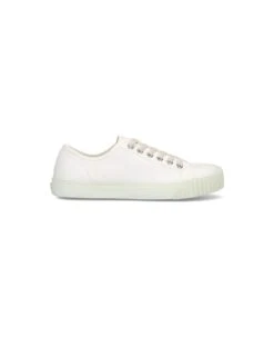 Maison Margiela 'tabi' Sneakers -Urban Shoes World 8e54d234fc712f96b871d8592d1a9323