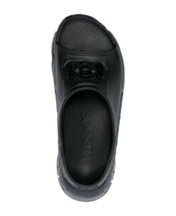 Versace Slides Fabric -Urban Shoes World 8e6064fad716350ac7ccb3697d5a1034