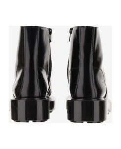 Bottega Veneta Chunky Boots Monsieur -Urban Shoes World 8f0b6f7758eb2401e4980dcba3c54bc1