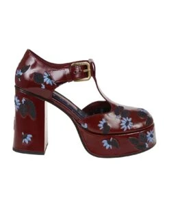 Etro Hight Heel Shoes