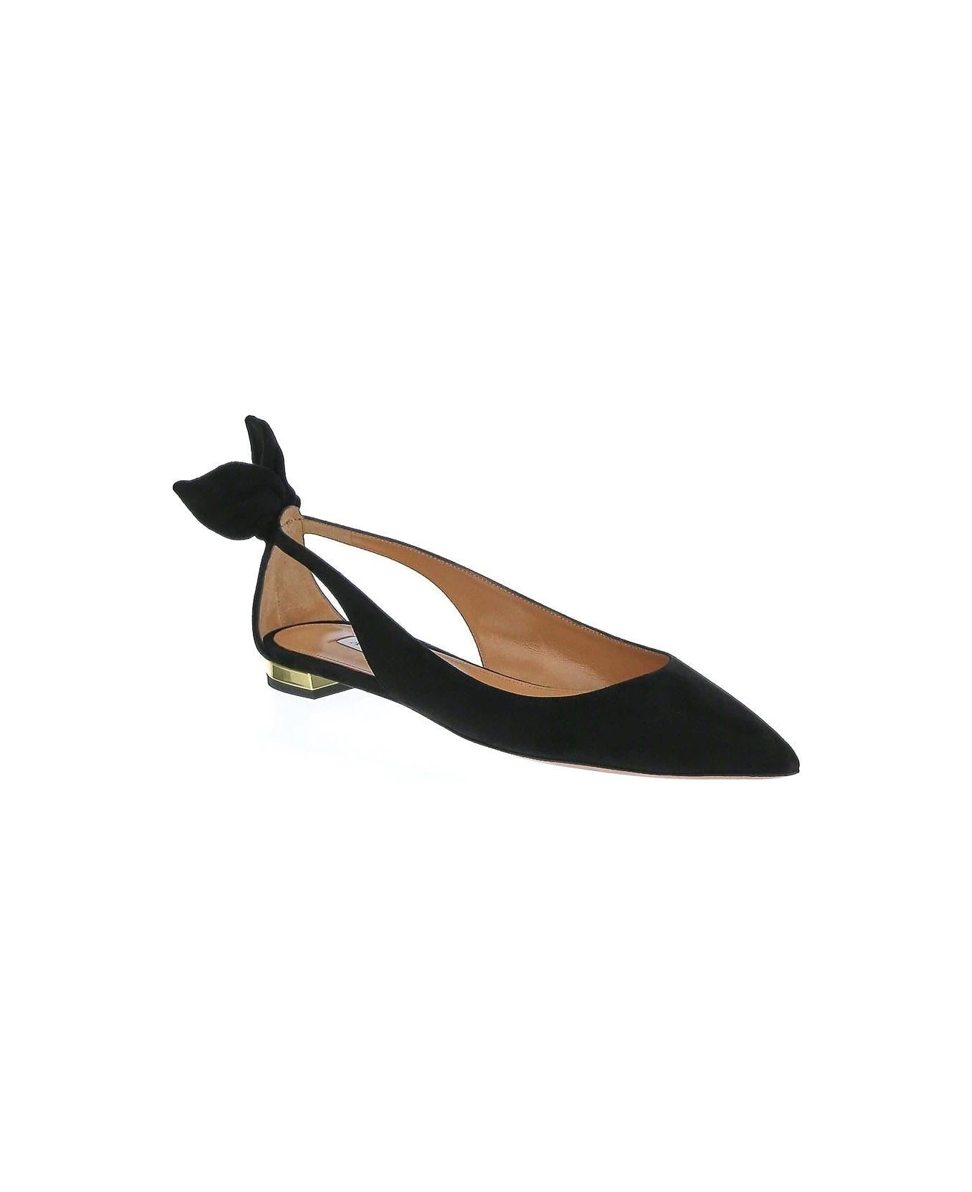 Aquazzura Bow Tie Pump 2 Aquazzura Bow Tie Pump - Image 2