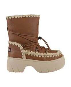 Mou Eskimo Snow Boot Twist Short