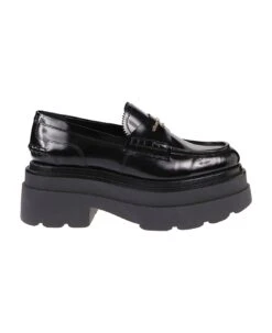 ALEXANDER WANG Carter Platform Loafers