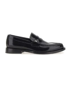 Fabi "cambridge Sport" Calfskin Moccasins