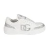 Dolce & Gabbana Logo Embellished Sneakers