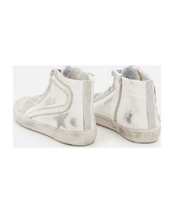 Golden Goose Slide Leather Sneakers -Urban Shoes World 954795bd0872d15f5958d22e1a0d9e43