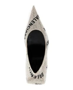 Balenciaga 'square Knife' Pumps -Urban Shoes World 959dee8984d53892fd7127663de7b04b