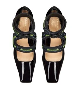 DIOR 62-22 Leather Pumps -Urban Shoes World 975627ca5f5bc438beaf0c31aca29dee